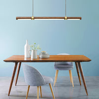 KEMI Long lighting fixture