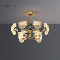 RAGNAR Chandelier