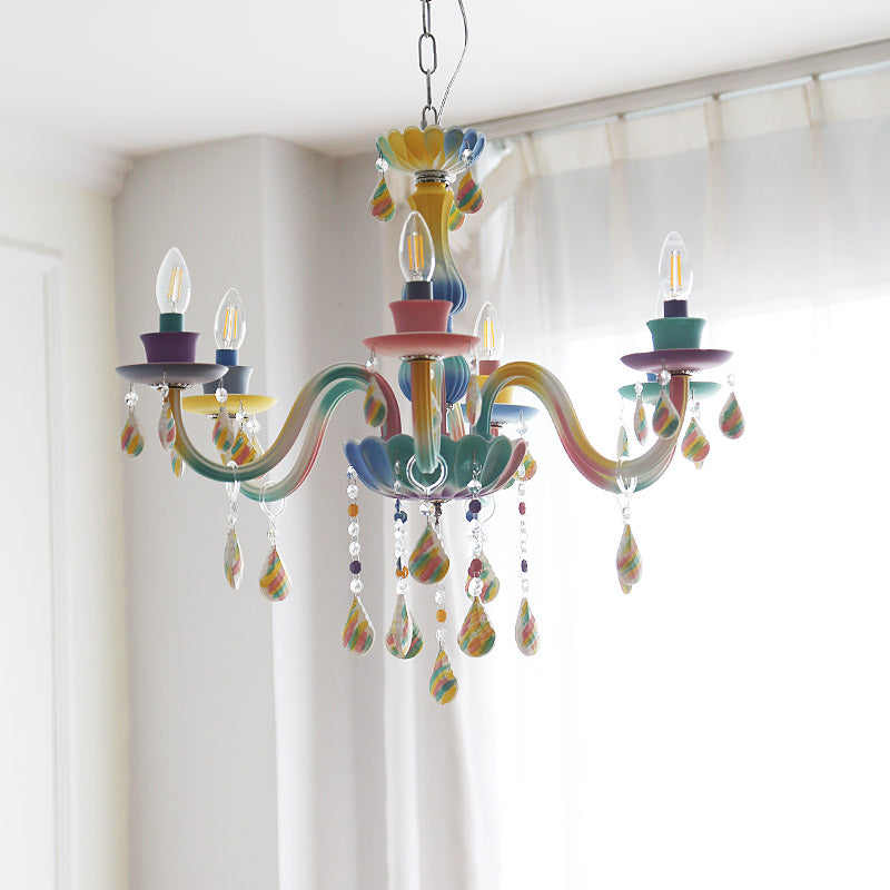 RAINBOW 2 Chandelier