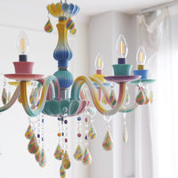 RAINBOW 2 Chandelier