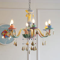 RAINBOW 2 Chandelier