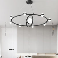 RAISE Ring lighting fixture