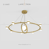 RAISE Ring lighting fixture