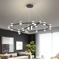 RAISE Ring lighting fixture