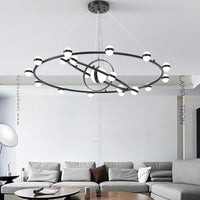 RAISE Ring lighting fixture