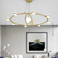 RAISE Ring lighting fixture