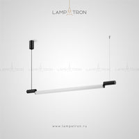 RAMP Long lighting fixture