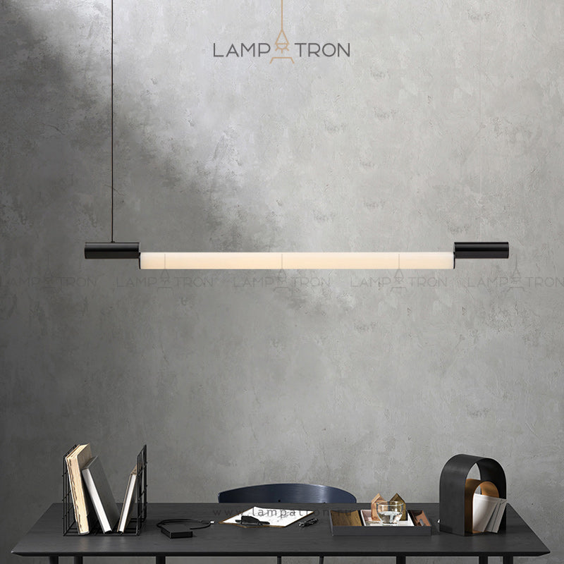 RAMP Long lighting fixture