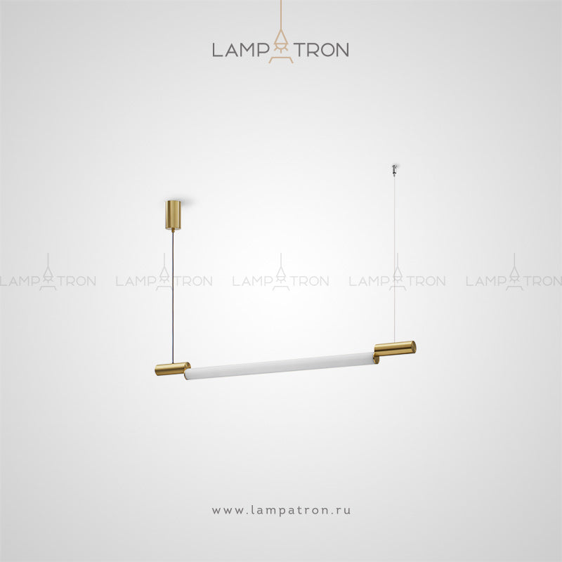 RAMP Long lighting fixture