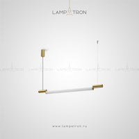 RAMP Long lighting fixture