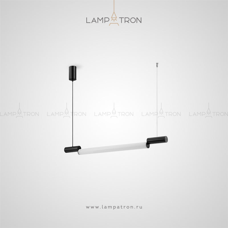 RAMP Long lighting fixture