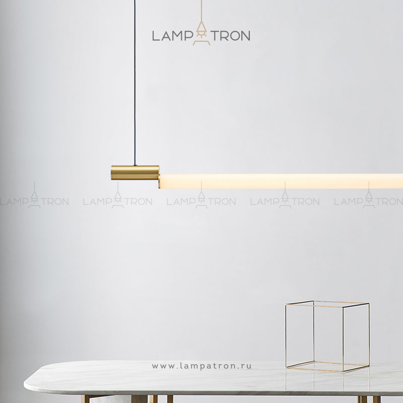 RAMP Long lighting fixture