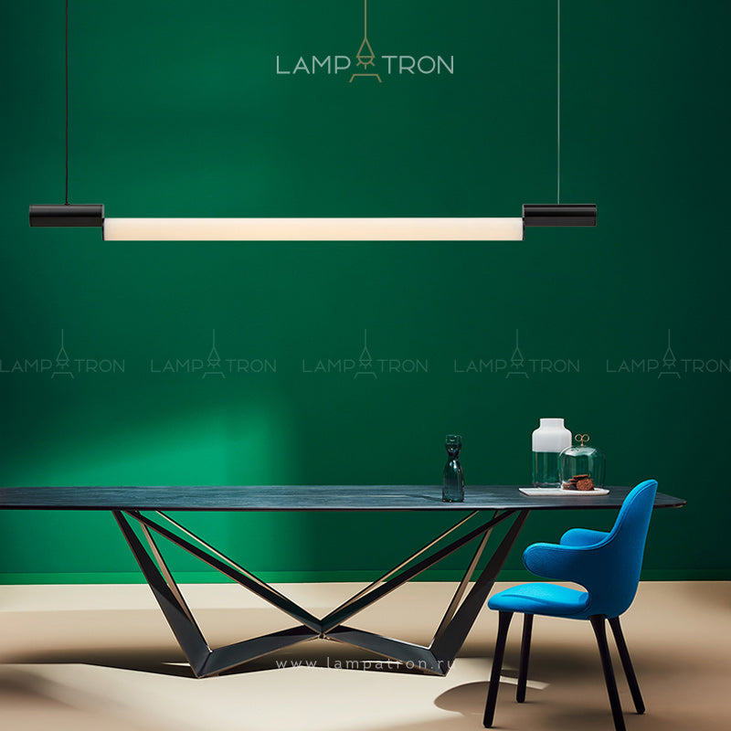 RAMP Long lighting fixture