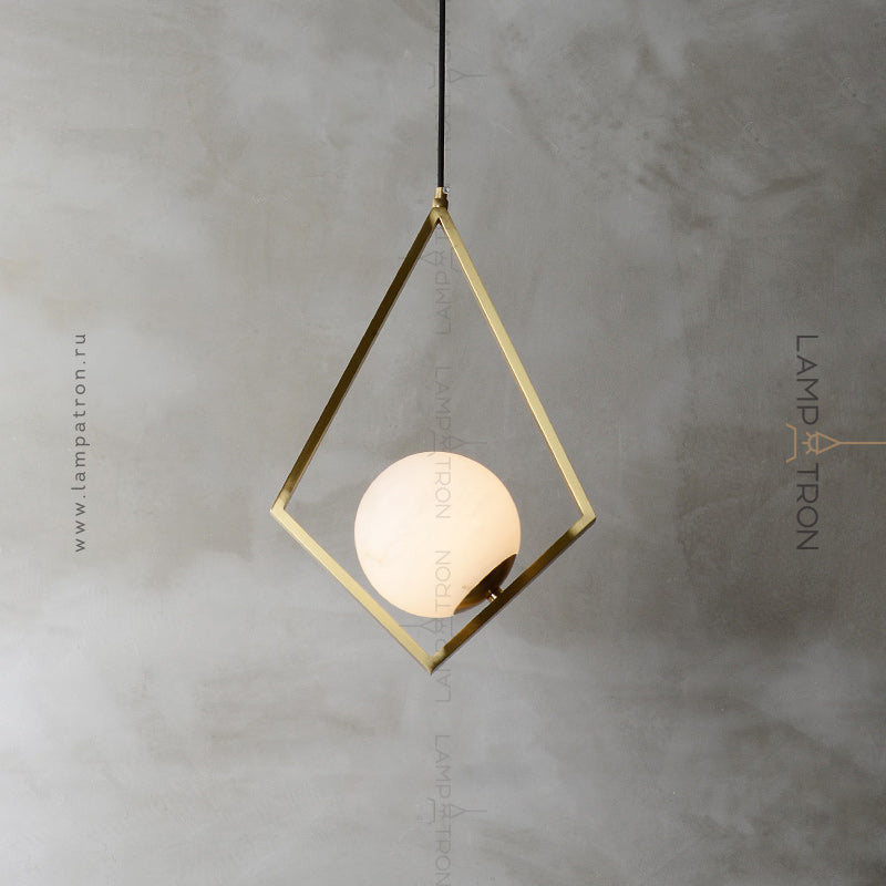 RANGLA Pendant light