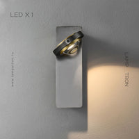 RASMUND Wall light fixture