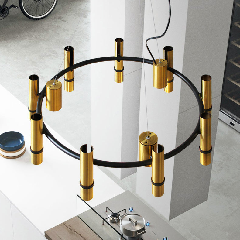 REACT R Ring lighting fixture