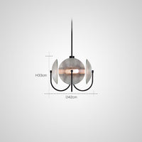 REFLEX Chandelier