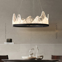 REGINA Ring lighting fixture