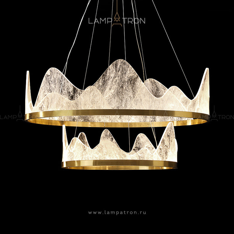 REGINA Ring lighting fixture