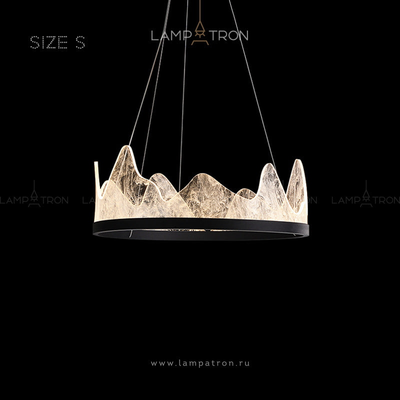 REGINA Ring lighting fixture