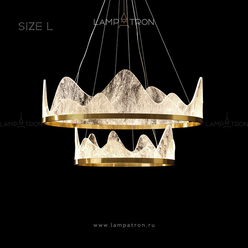 REGINA Ring lighting fixture