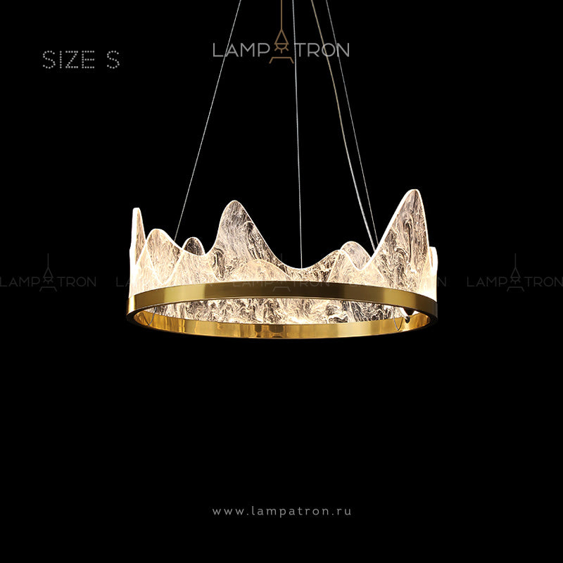 REGINA Ring lighting fixture