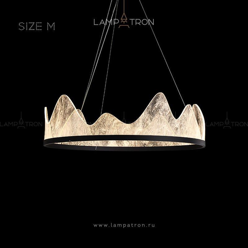 REGINA Ring lighting fixture