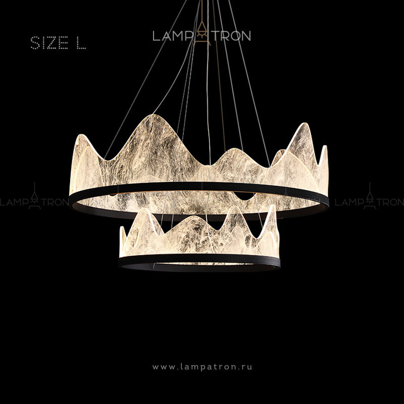 REGINA Ring lighting fixture