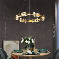 REMINA Ring lighting fixture