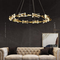 REMINA Ring lighting fixture