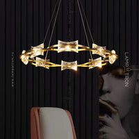 REMINA Ring lighting fixture