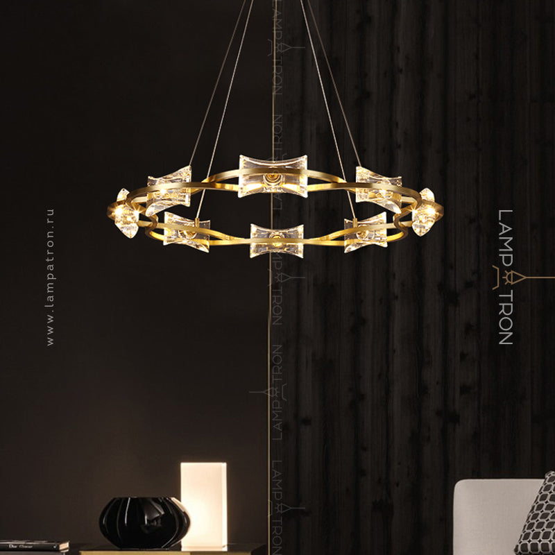 REMINA Ring lighting fixture