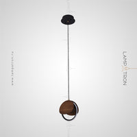 REST Pendant light