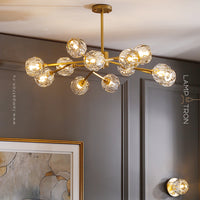 RH Chandelier