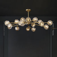 RH Chandelier