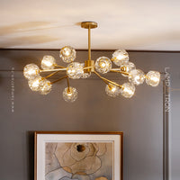 RH Chandelier