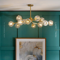 RH Chandelier