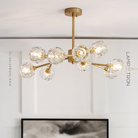 RH Chandelier