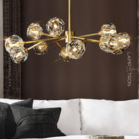 RH Chandelier