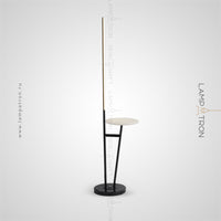 RICARDA Floor lamp