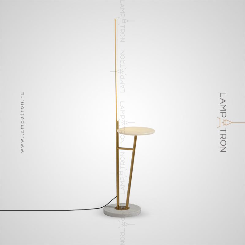 RICARDA Floor lamp