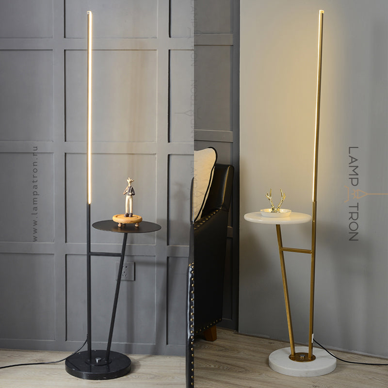 RICARDA Floor lamp