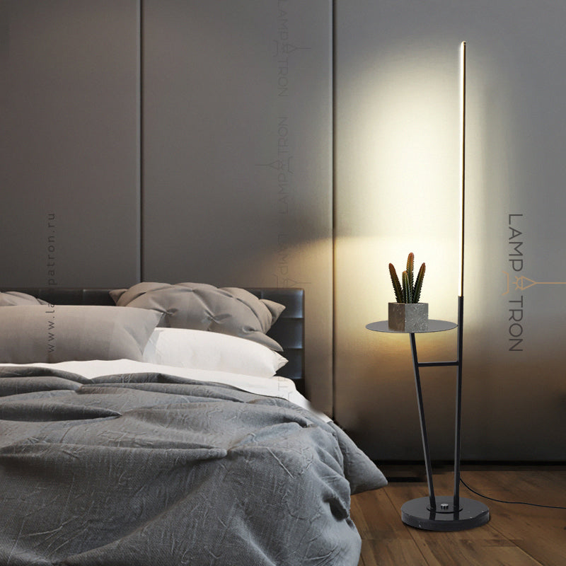 RICARDA Floor lamp