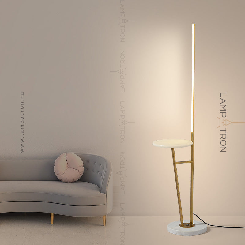 RICARDA Floor lamp