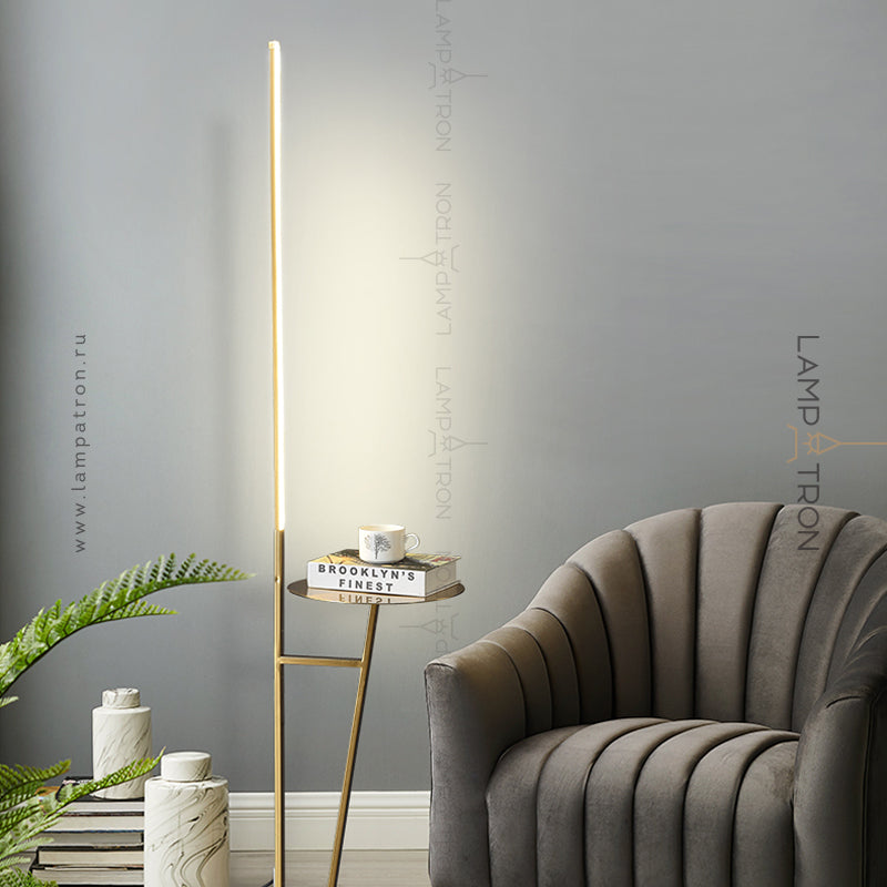 RICARDA Floor lamp