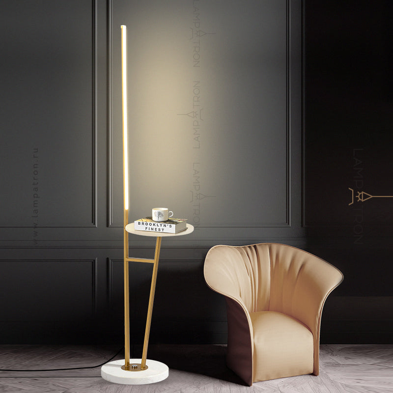 RICARDA Floor lamp