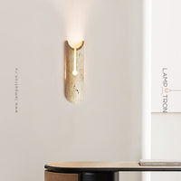 RIMBERT Wall light fixture