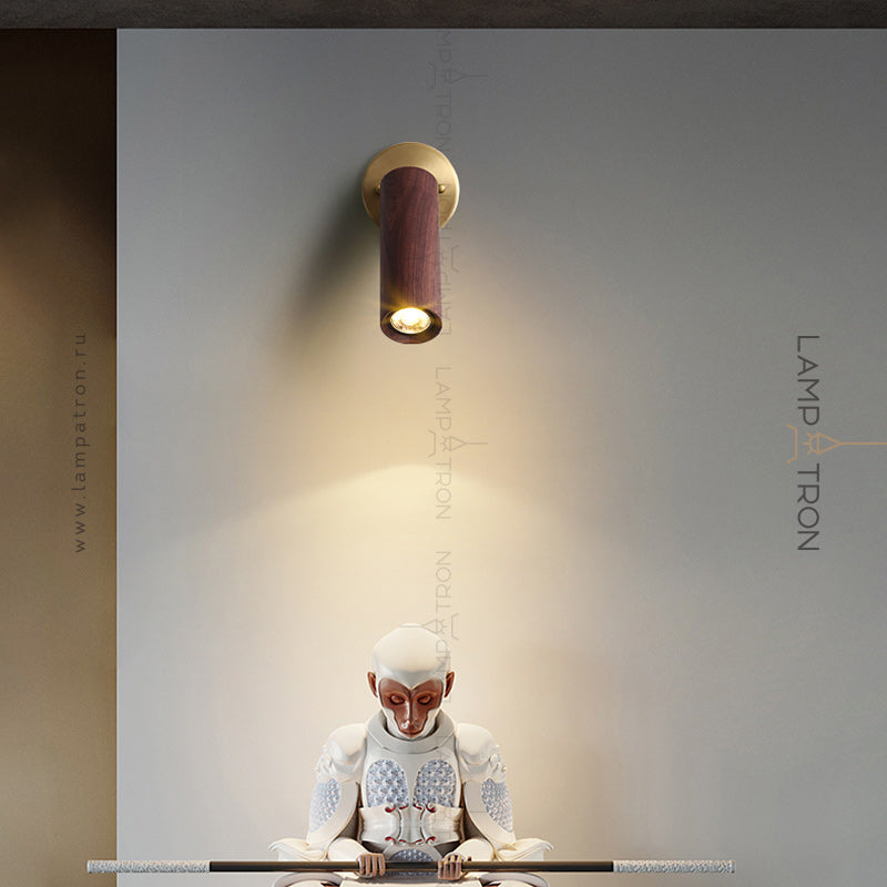 RIMINI Wall light fixture