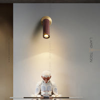 RIMINI Wall light fixture