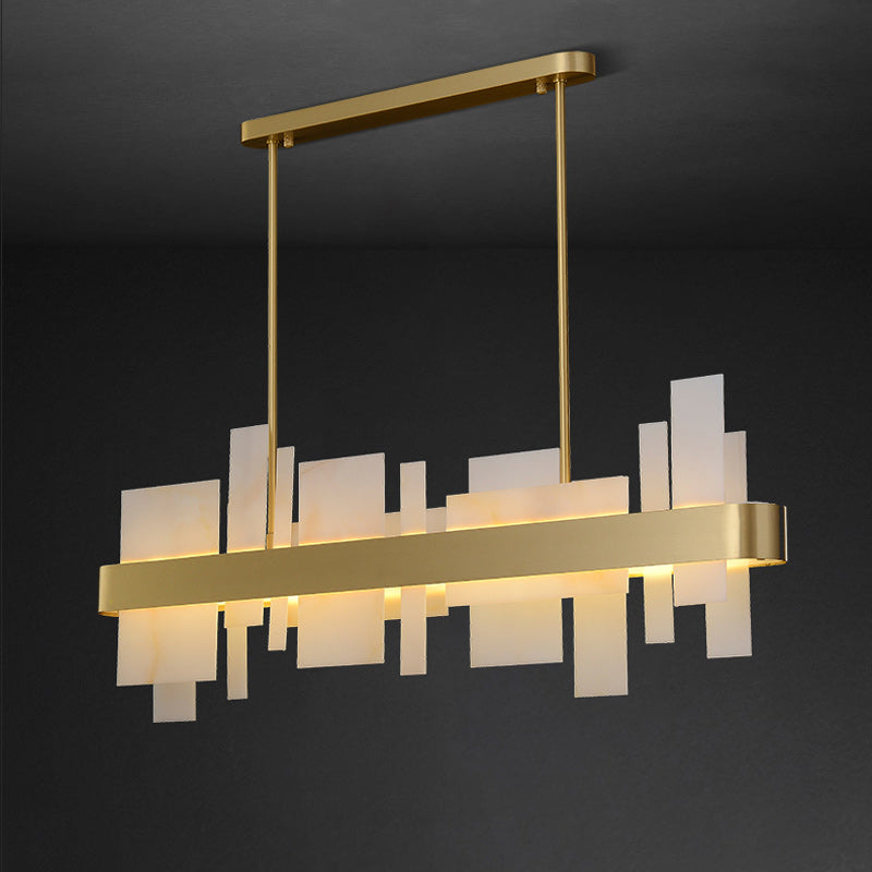 RIPLEY Long lighting fixture